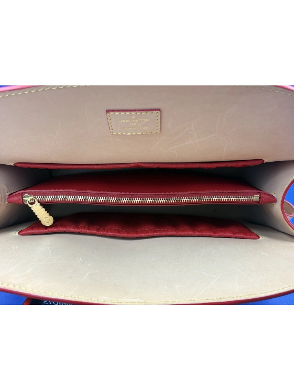 LOUIS VUITTON Monogram Christian Louboutin Iconoclast Handbag Limited Edition - Picture 11 of 16